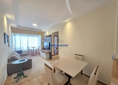 Apartamento com 2 Quartos à venda, 43m² no Encruzilhada, Santos