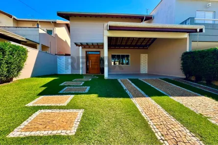 Casa de Condomínio com 3 Quartos à venda, 179m² no João Aranha, Paulínia