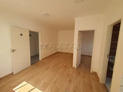Apartamento com 1 Quarto à venda, 37m² no Vila Maria Alta, São Paulo