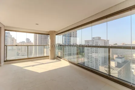 Apartamento com 3 Quartos à venda, 163m² no Pinheiros, São Paulo