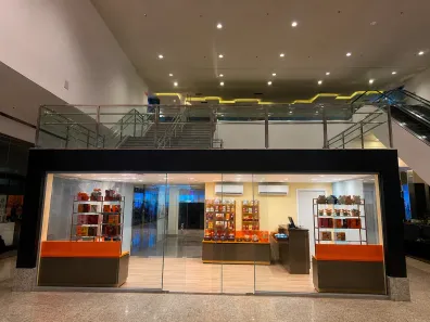 Ponto Comercial à venda, 40m² no Setor Sul, Goiânia