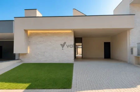 Casa de Condomínio com 3 Quartos à venda, 170m² no Jardim Fortaleza, Paulínia