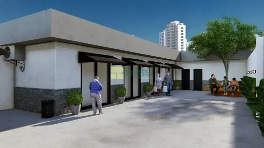 Imóvel Comercial com 6 Quartos à venda, 244m² no Centro, Jacareí