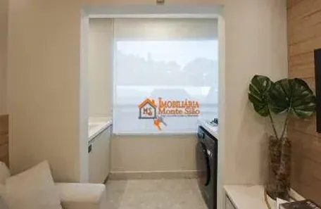 Apartamento com 2 Quartos à venda, 37m² no Água Chata, Guarulhos