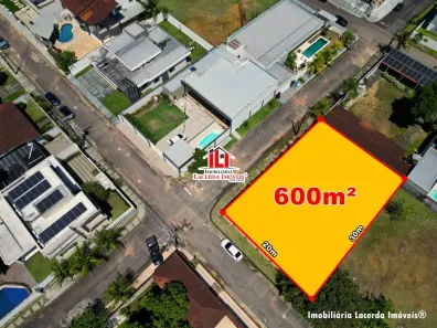 Lote/Terreno à venda, 600m² no Ponta Negra, Manaus
