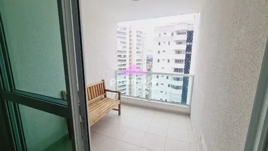 Apartamento com 1 Quarto para alugar, 60m² no Jardim das Colinas, São José dos Campos