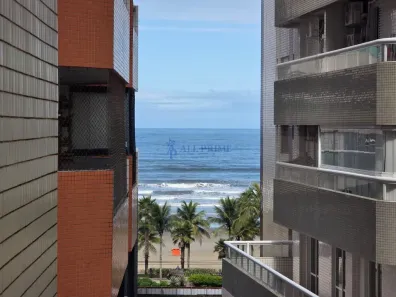 Apartamento com 2 Quartos à venda, 115m² no Canto do Forte, Praia Grande