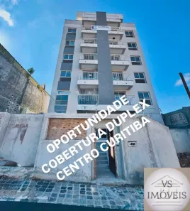 Apartamento com 1 Quarto à venda, 72m² no São Francisco, Curitiba