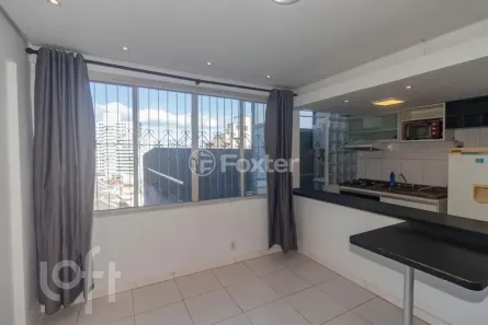 Apartamento com 1 Quarto à venda, 39m² no Centro Histórico, Porto Alegre