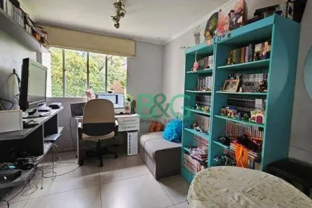 Apartamento com 2 Quartos à venda, 47m² no Lapa de Baixo, São Paulo