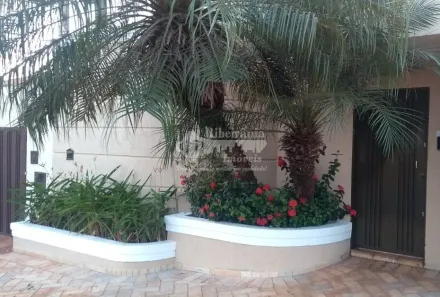 Casa com 3 Quartos para alugar, 237m² no Alto da Boa Vista, Ribeirão Preto