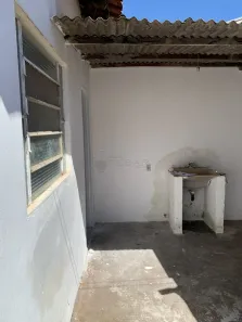 Casa com 1 Quarto para alugar, 40m² no Conjunto Habitacional São Deocleciano, São José do Rio Preto