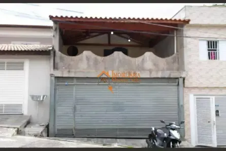 Sobrado com 4 Quartos à venda, 250m² no Gopoúva, Guarulhos