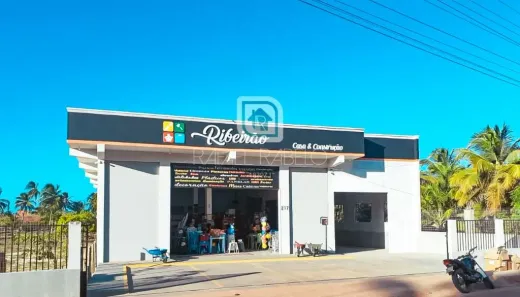 Ponto Comercial para venda ou aluguel, 380m² no Icaraí, Amontada