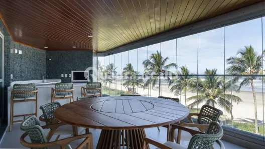 Apartamento com 5 Quartos à venda, 252m² no Riviera, Bertioga