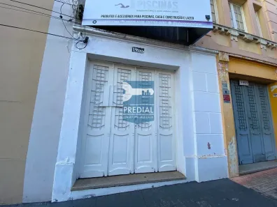 Sala Comercial para alugar, 40m² no Centro, São Carlos
