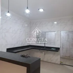 Casa com 3 Quartos à venda, 125m² no Laranjeiras, Uberlândia