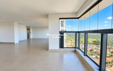 Apartamento com 3 Quartos à venda, 188m² no Vila Brandina, Campinas