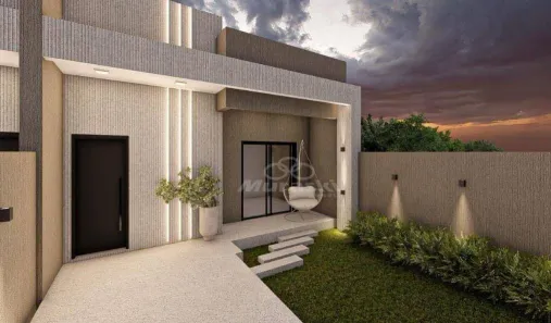 Casa com 3 Quartos à venda, 106m² no Guaratuba, Guaratuba