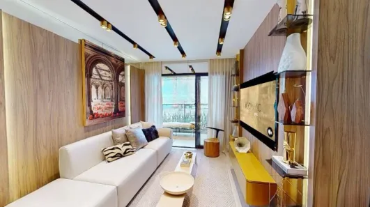 Apartamento com 3 Quartos à venda, 95m² no Botafogo, Rio de Janeiro