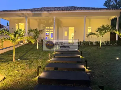 Casa de Condomínio com 4 Quartos para alugar, 560m² no Residencial Morada dos Pássaros-Aldeia da Serra, Barueri