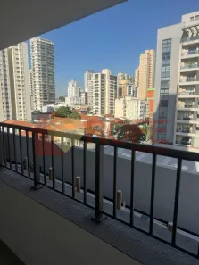 Apartamento com 1 Quarto à venda, 28m² no Vila Cordeiro, São Paulo