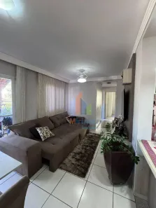 Apartamento com 3 Quartos à venda, 71m² no Jardim Interlagos, Hortolândia