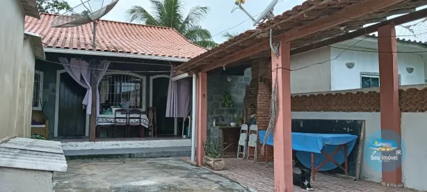 Casa com 3 Quartos à venda, 90m² no Pontinha, Araruama