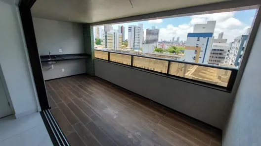 Apartamento com 3 Quartos à venda, 151m² no Barro Vermelho, Natal