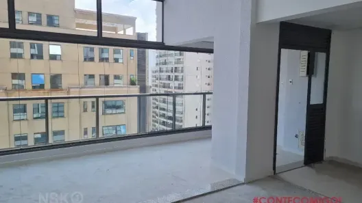 Apartamento com 2 Quartos à venda, 85m² no Vila Clementino, São Paulo