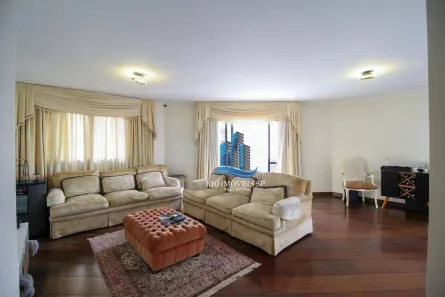 Apartamento com 4 Quartos à venda, 226m² no Centro, São Caetano do Sul