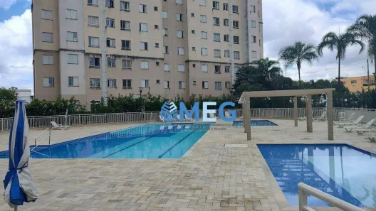 Apartamento com 2 Quartos à venda, 44m² no Ponte Grande, Guarulhos
