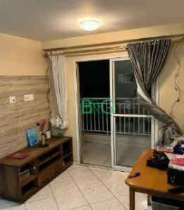 Apartamento com 2 Quartos à venda, 62m² no Macedo, Guarulhos