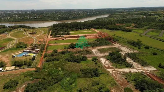 Lote/Terreno à venda, 250m² no Itaipu B, Foz do Iguaçu