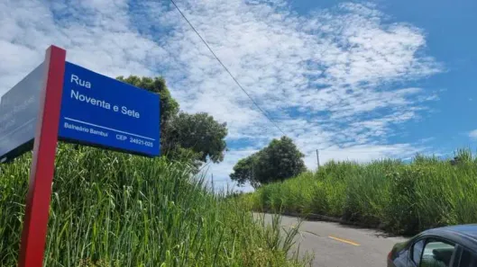 Lote/Terreno à venda no Balneário Bambuí (Ponta Negra), Maricá