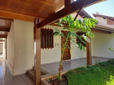 Casa com 2 Quartos para alugar, 150m² no Jardim Paulistano, Sorocaba