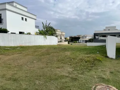 Lote/Terreno à venda, 495m² no Alphaville Nova Esplanada, Votorantim