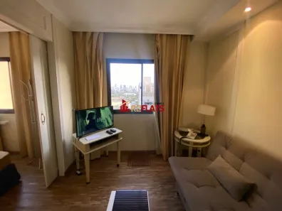 Flat com 1 Quarto à venda, 33m² no Vila Olímpia, São Paulo