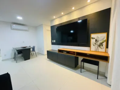 Apartamento com 1 Quarto para alugar, 60m² no São Cristóvão, Teresina