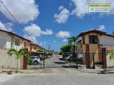 Apartamento com 2 Quartos para alugar, 57m² no Guajeru, Fortaleza
