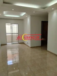 Apartamento com 2 Quartos à venda, 72m² no Jardim Dourado, Guarulhos