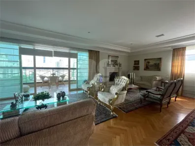 Apartamento com 3 Quartos à venda, 415m² no Campo Belo, São Paulo