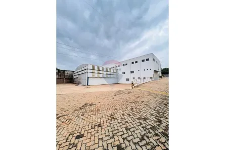 Galpão/Depósito/Armazém para alugar, 1278m² no Jardim Vista Alegre, Paulínia