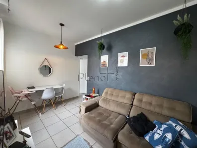 Apartamento com 2 Quartos à venda, 50m² no Vila Ipê, Campinas