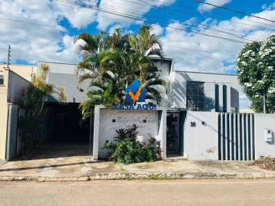 Casa com 3 Quartos à venda, 126m² no Residencial Vale Formoso, Jaciara