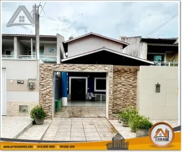 Casa com 4 Quartos à venda, 256m² no Mondubim, Fortaleza