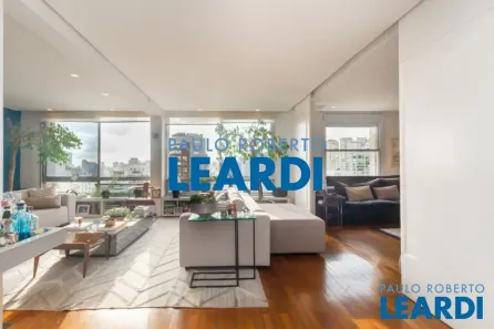 Apartamento com 4 Quartos à venda, 253m² no Jardim Paulista, São Paulo
