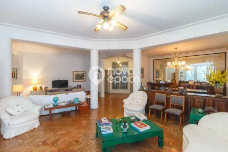 Apartamento com 4 Quartos à venda, 245m² no Flamengo, Rio de Janeiro