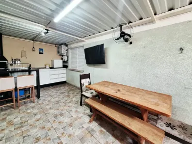 Casa de Condomínio com 3 Quartos à venda, 74m² no Loteamento Residencial Viva Vista, Sumaré