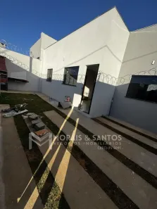 Casa com 3 Quartos à venda, 97m² no Loteamento Novo Primavera, Montes Claros